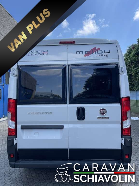 MALIBU Van Charming GT Skyview 600 DB K