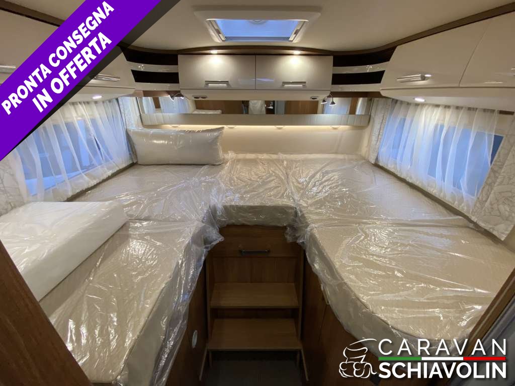 CARTHAGO C 1 Tourer T 145 RB LE CAMBIO AUTOMATICO