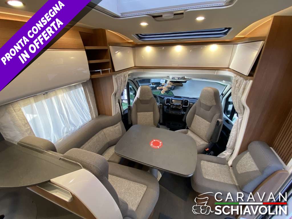 CARTHAGO C 1 Tourer T 145 RB LE CAMBIO AUTOMATICO