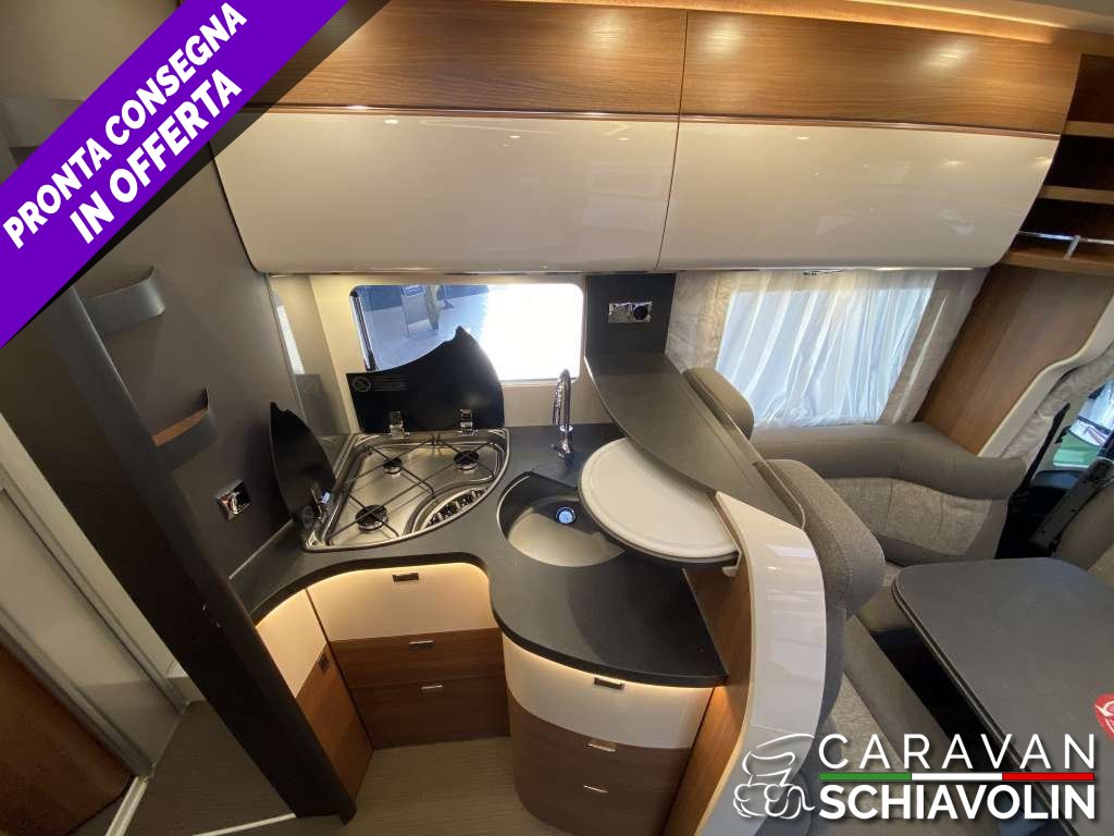 CARTHAGO C 1 Tourer T 145 RB LE CAMBIO AUTOMATICO