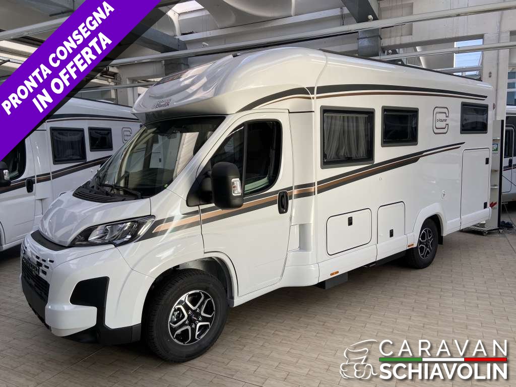 CARTHAGO C 1 Tourer T 145 RB LE CAMBIO AUTOMATICO