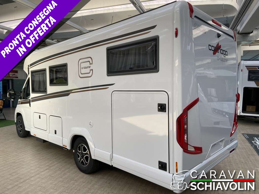 CARTHAGO C 1 Tourer T 145 RB LE CAMBIO AUTOMATICO