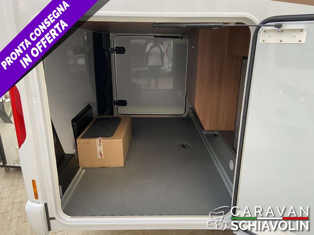CARTHAGO C 1 Tourer T 145 RB LE CAMBIO AUTOMATICO