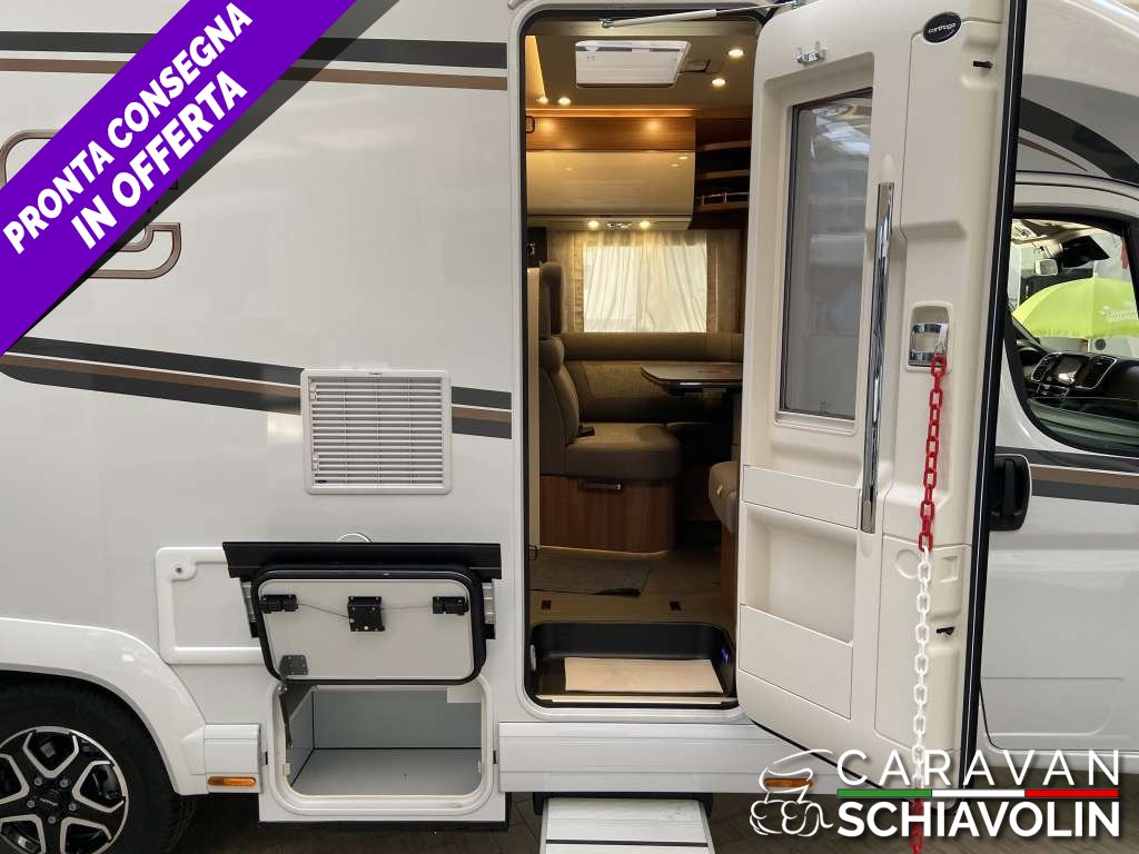 CARTHAGO C 1 Tourer T 145 RB LE CAMBIO AUTOMATICO