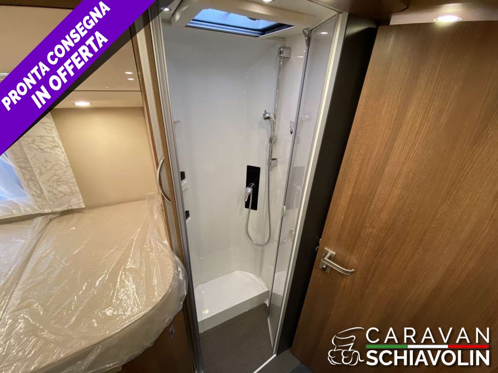 CARTHAGO C 1 Tourer T 145 RB LE CAMBIO AUTOMATICO