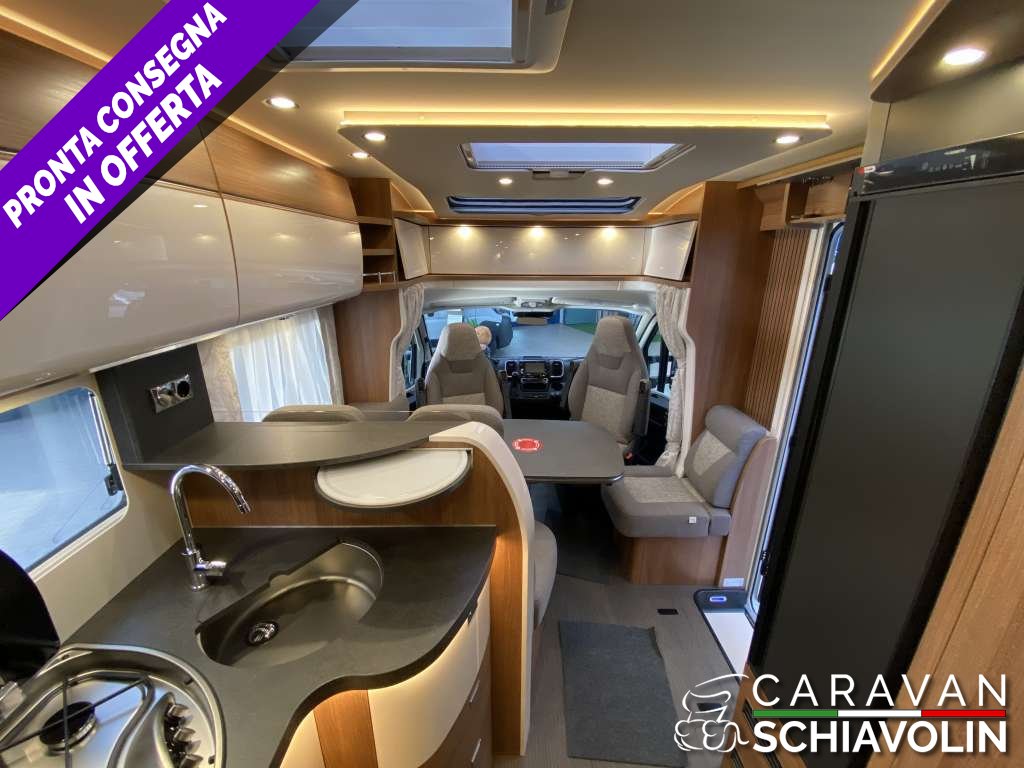 CARTHAGO C 1 Tourer T 145 RB LE CAMBIO AUTOMATICO