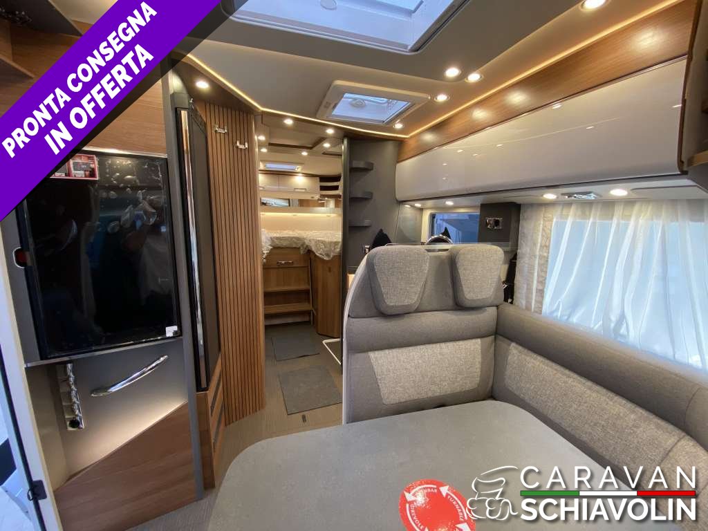 CARTHAGO C 1 Tourer T 145 RB LE CAMBIO AUTOMATICO