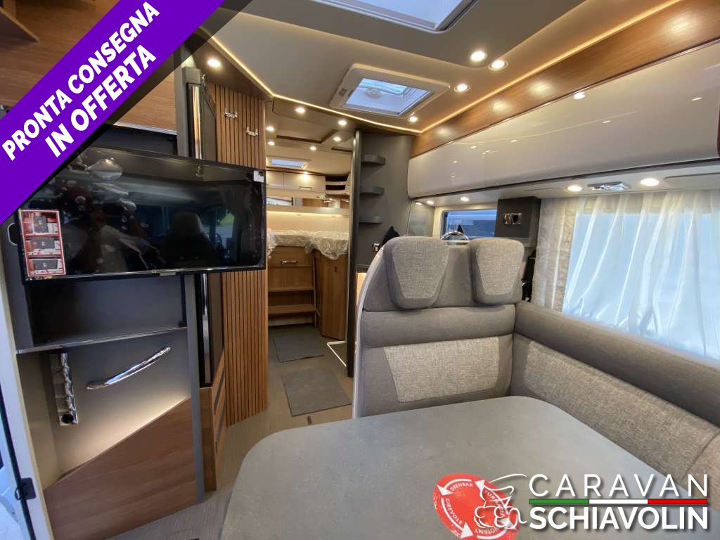CARTHAGO C 1 Tourer T 145 RB LE CAMBIO AUTOMATICO