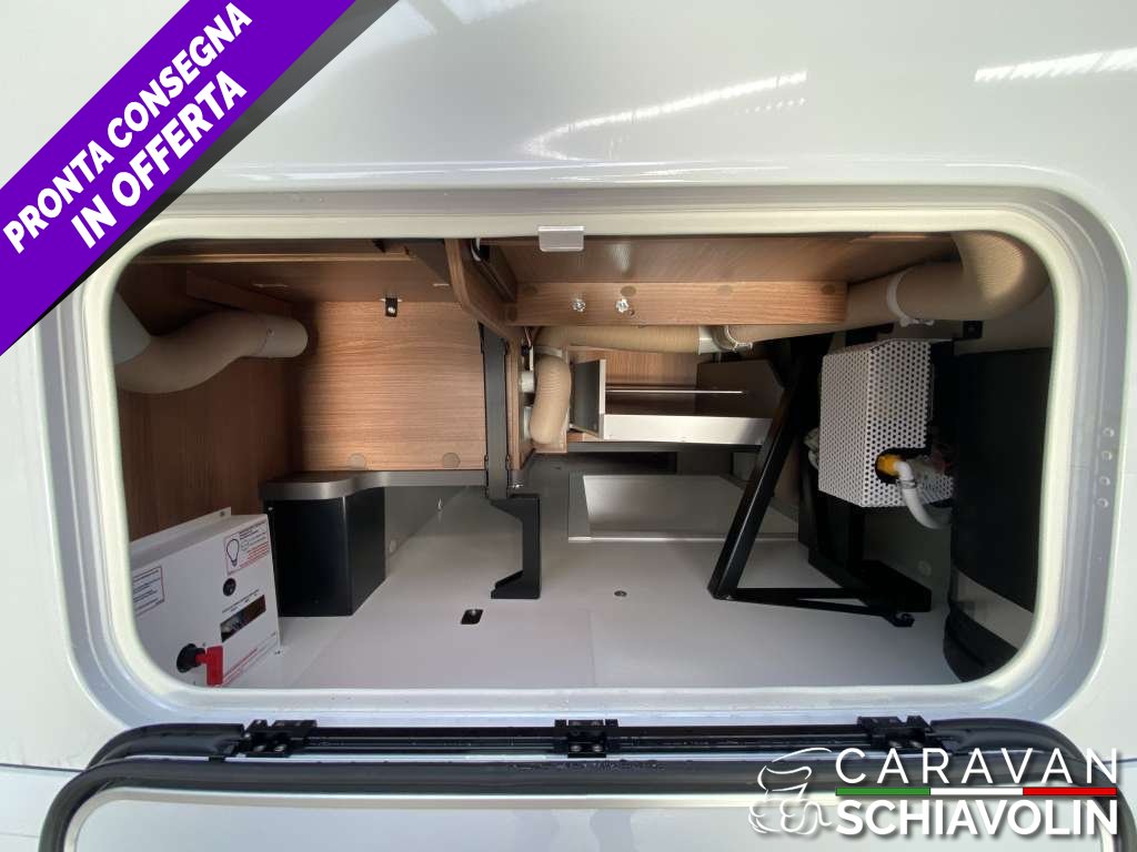 CARTHAGO C 1 Tourer T 145 RB LE CAMBIO AUTOMATICO