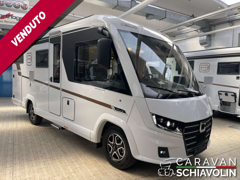CARTHAGO C-2 TOURER I 143 RB LE CAMBIO AUTOMATICO