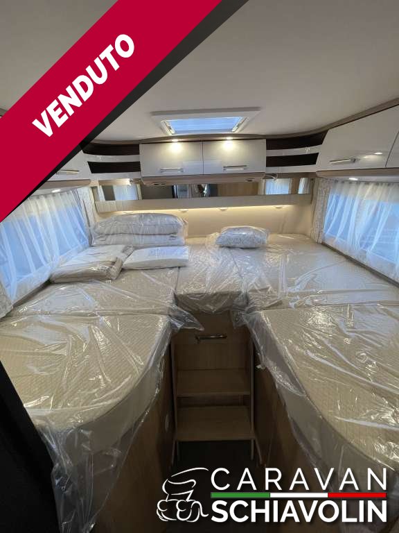 CARTHAGO C-2 TOURER I 143 RB LE CAMBIO AUTOMATICO
