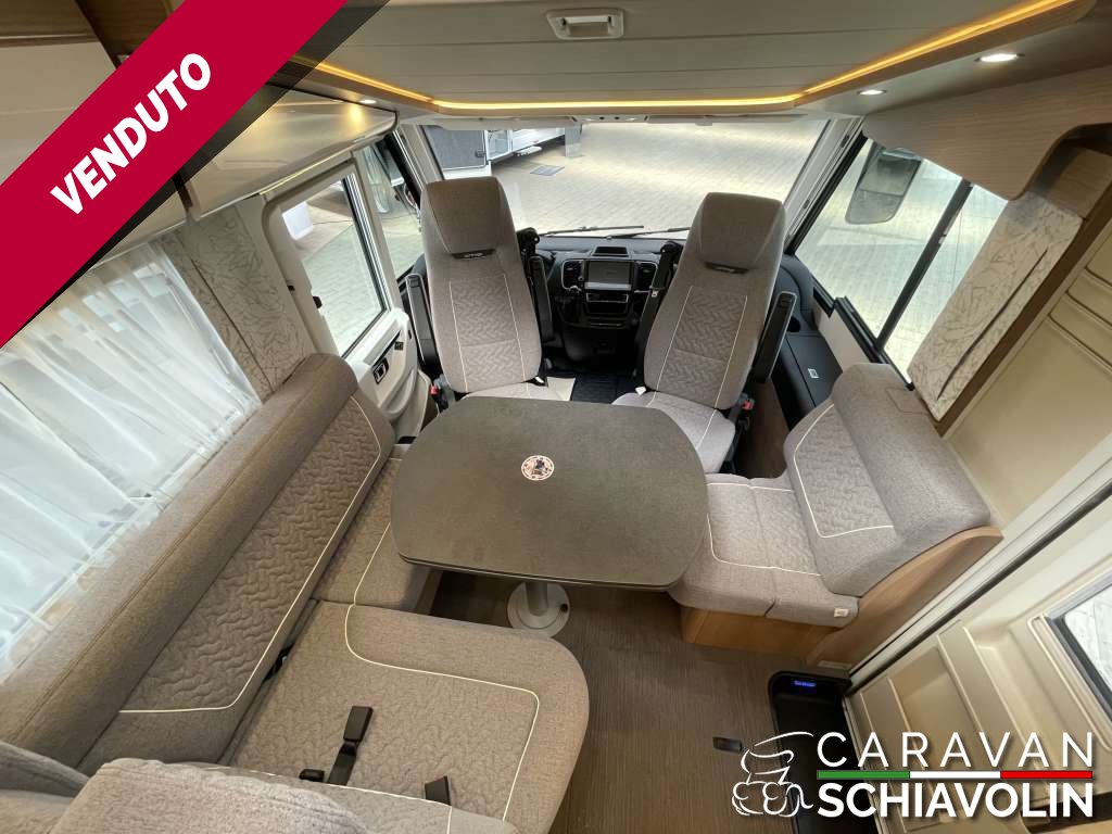 CARTHAGO C-2 TOURER I 143 RB LE CAMBIO AUTOMATICO
