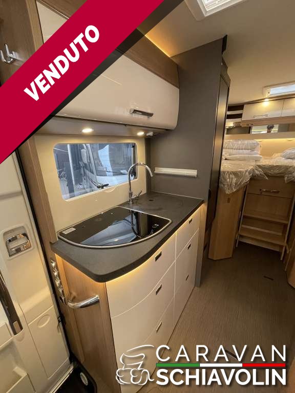 CARTHAGO C-2 TOURER I 143 RB LE CAMBIO AUTOMATICO