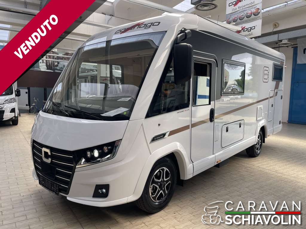 CARTHAGO C-2 TOURER I 143 RB LE CAMBIO AUTOMATICO