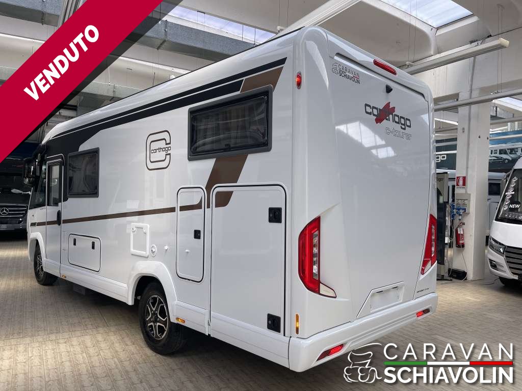 CARTHAGO C-2 TOURER I 143 RB LE CAMBIO AUTOMATICO