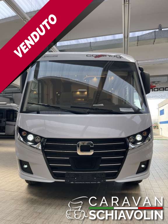 CARTHAGO C-2 TOURER I 143 RB LE CAMBIO AUTOMATICO