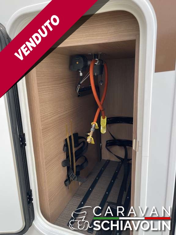 CARTHAGO C-2 TOURER I 143 RB LE CAMBIO AUTOMATICO