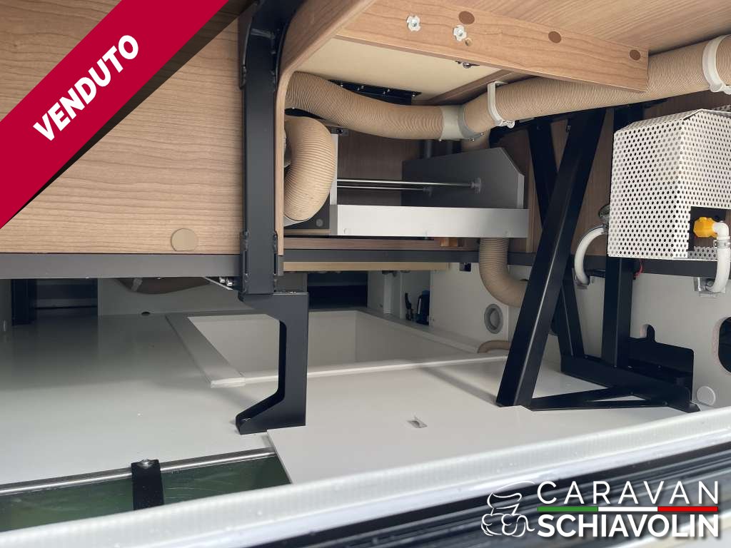 CARTHAGO C-2 TOURER I 143 RB LE CAMBIO AUTOMATICO