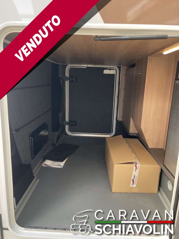 CARTHAGO C-2 TOURER I 143 RB LE CAMBIO AUTOMATICO