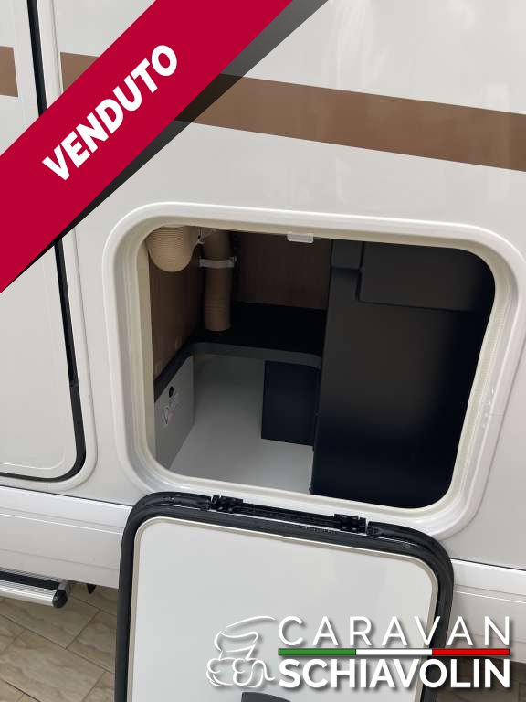 CARTHAGO C-2 TOURER I 143 RB LE CAMBIO AUTOMATICO