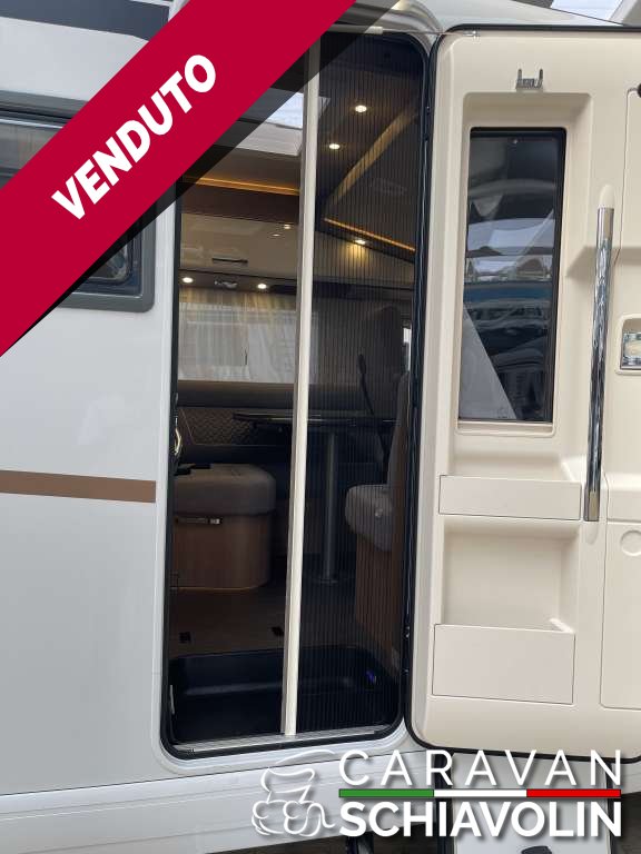 CARTHAGO C-2 TOURER I 143 RB LE CAMBIO AUTOMATICO