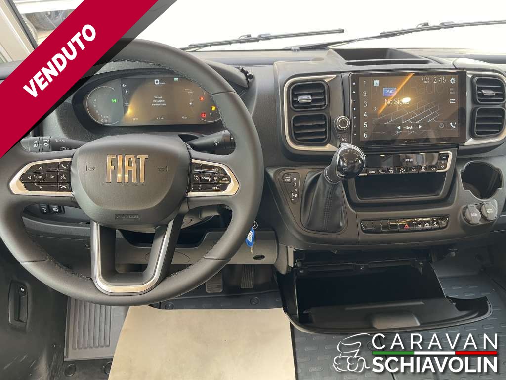 CARTHAGO C-2 TOURER I 143 RB LE CAMBIO AUTOMATICO