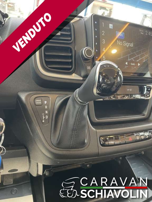 CARTHAGO C-2 TOURER I 143 RB LE CAMBIO AUTOMATICO