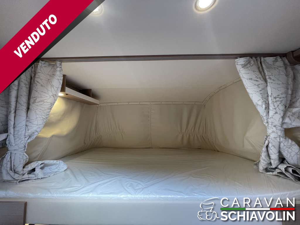 CARTHAGO C-2 TOURER I 143 RB LE CAMBIO AUTOMATICO