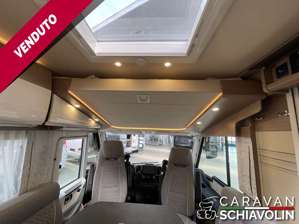 CARTHAGO C-2 TOURER I 143 RB LE CAMBIO AUTOMATICO