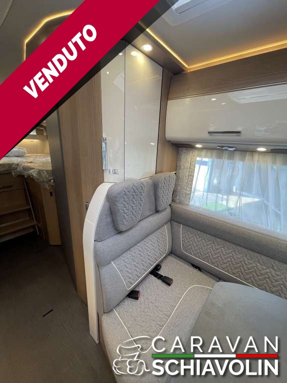 CARTHAGO C-2 TOURER I 143 RB LE CAMBIO AUTOMATICO