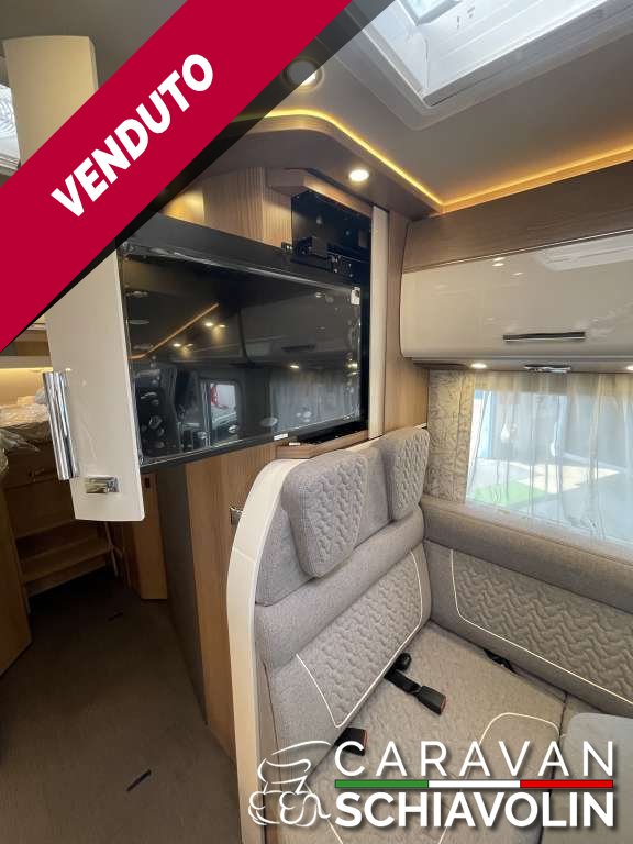 CARTHAGO C-2 TOURER I 143 RB LE CAMBIO AUTOMATICO