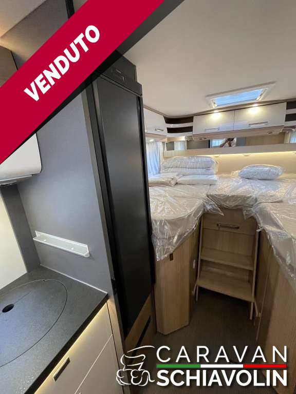 CARTHAGO C-2 TOURER I 143 RB LE CAMBIO AUTOMATICO