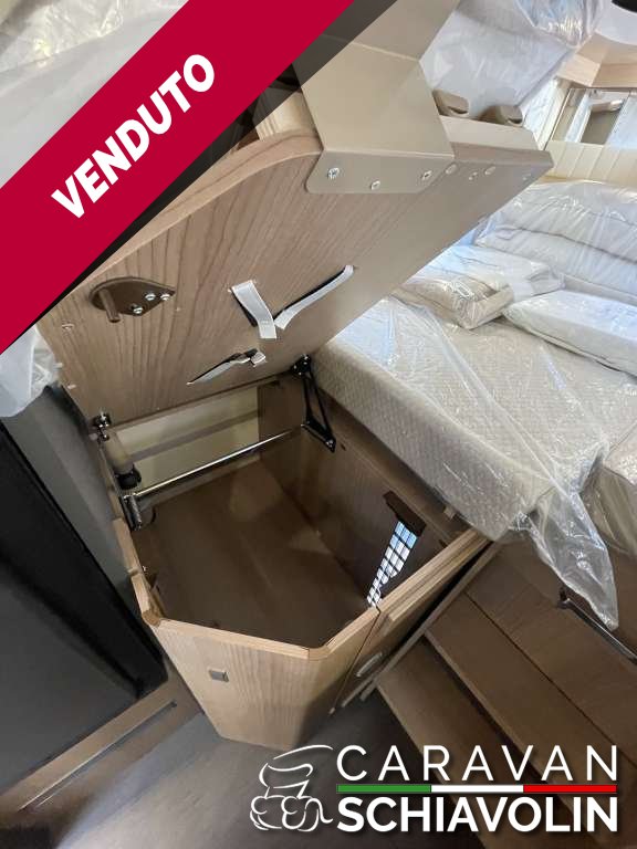 CARTHAGO C-2 TOURER I 143 RB LE CAMBIO AUTOMATICO