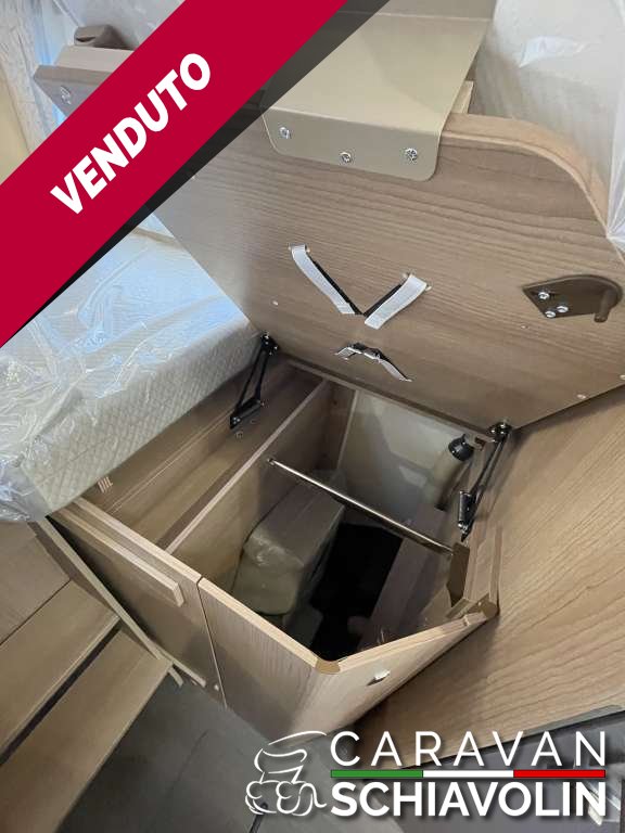 CARTHAGO C-2 TOURER I 143 RB LE CAMBIO AUTOMATICO