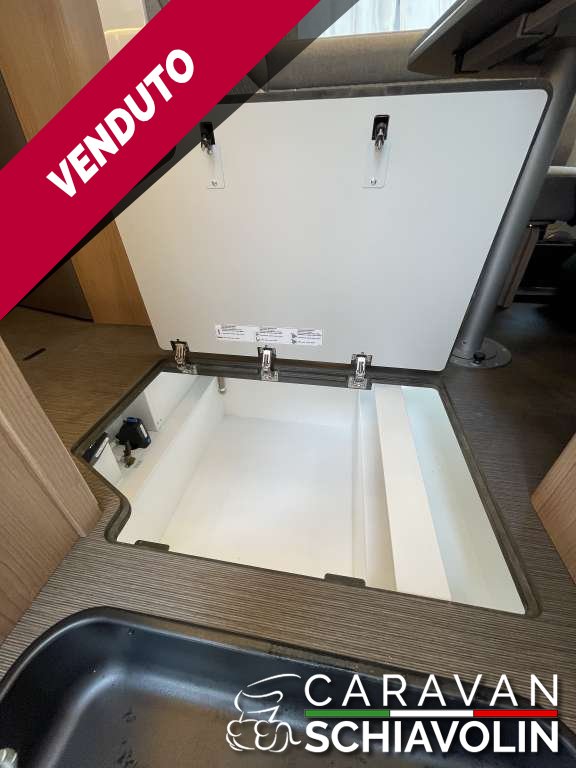 CARTHAGO C-2 TOURER I 143 RB LE CAMBIO AUTOMATICO