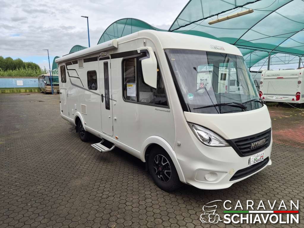 HYMER EXSIS I 580