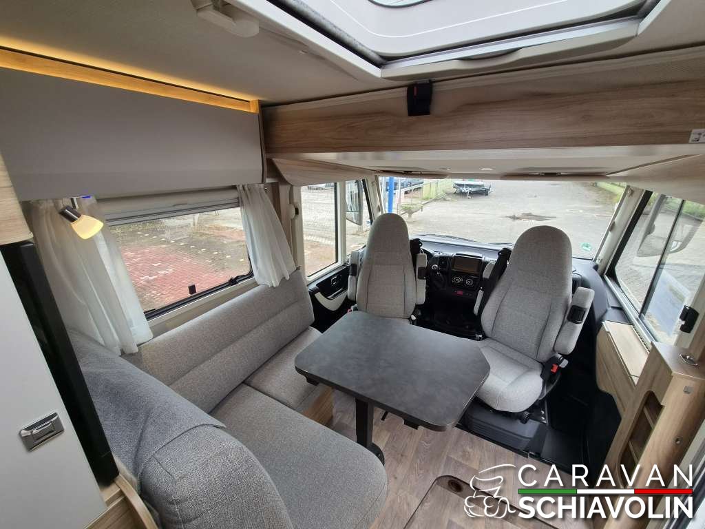 HYMER EXSIS I 580