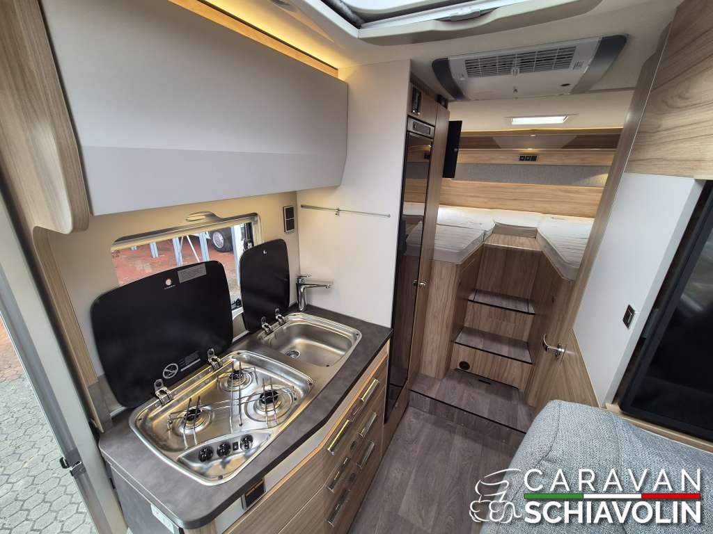 HYMER EXSIS I 580