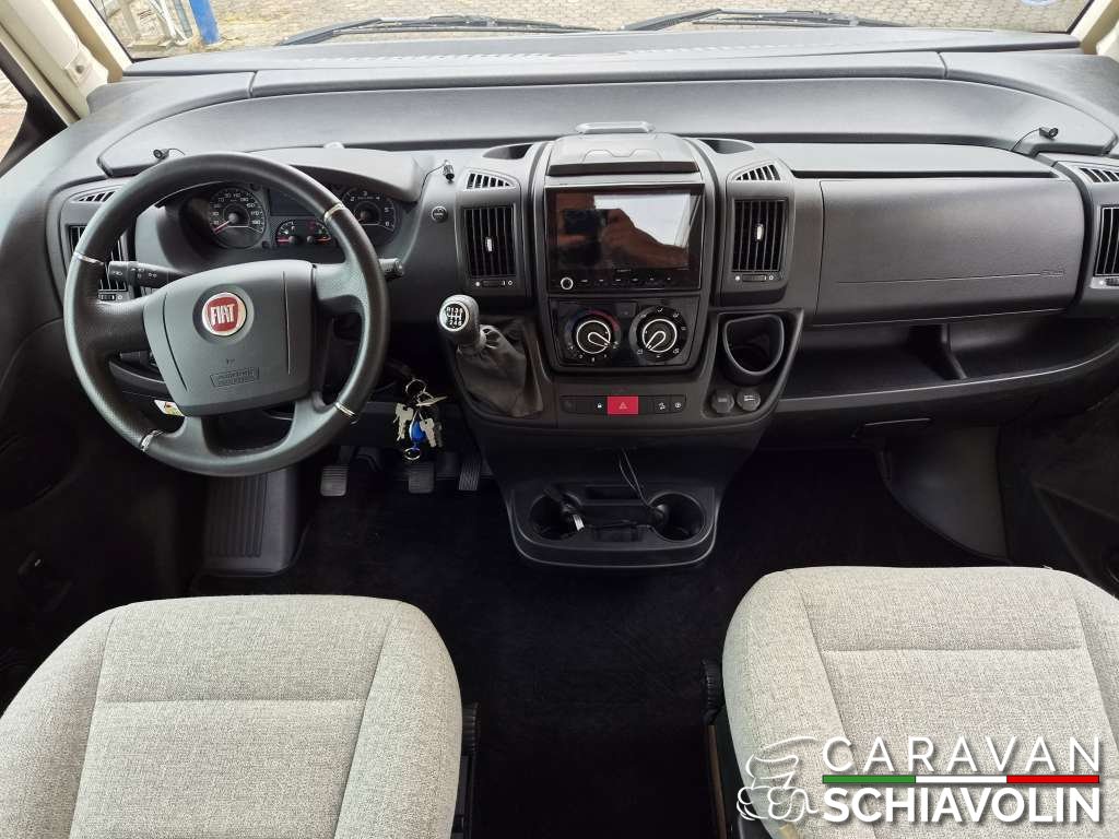 HYMER EXSIS I 580