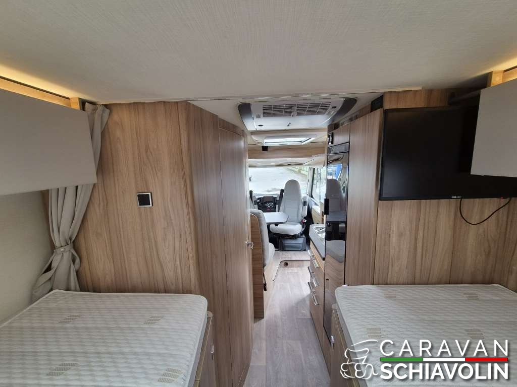 HYMER EXSIS I 580