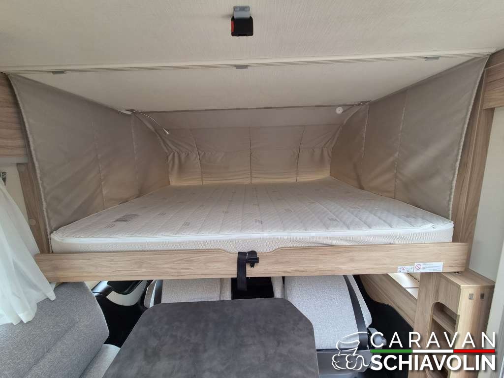 HYMER EXSIS I 580