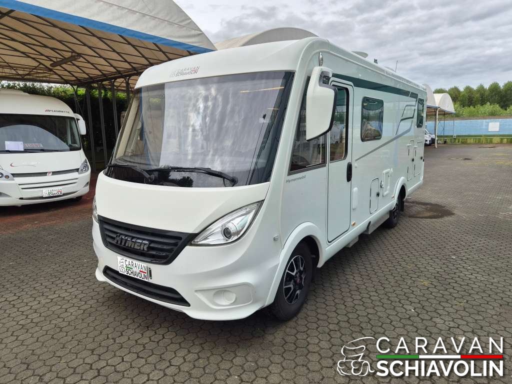 HYMER EXSIS I 580