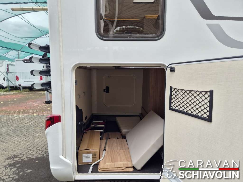 HYMER EXSIS I 580