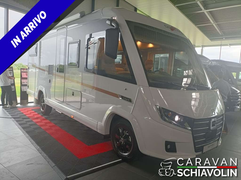 CARTHAGO C2-TOURER I 146 FF-RB-LE CAMBIO AUTOMATICO NOVITA' 2027
