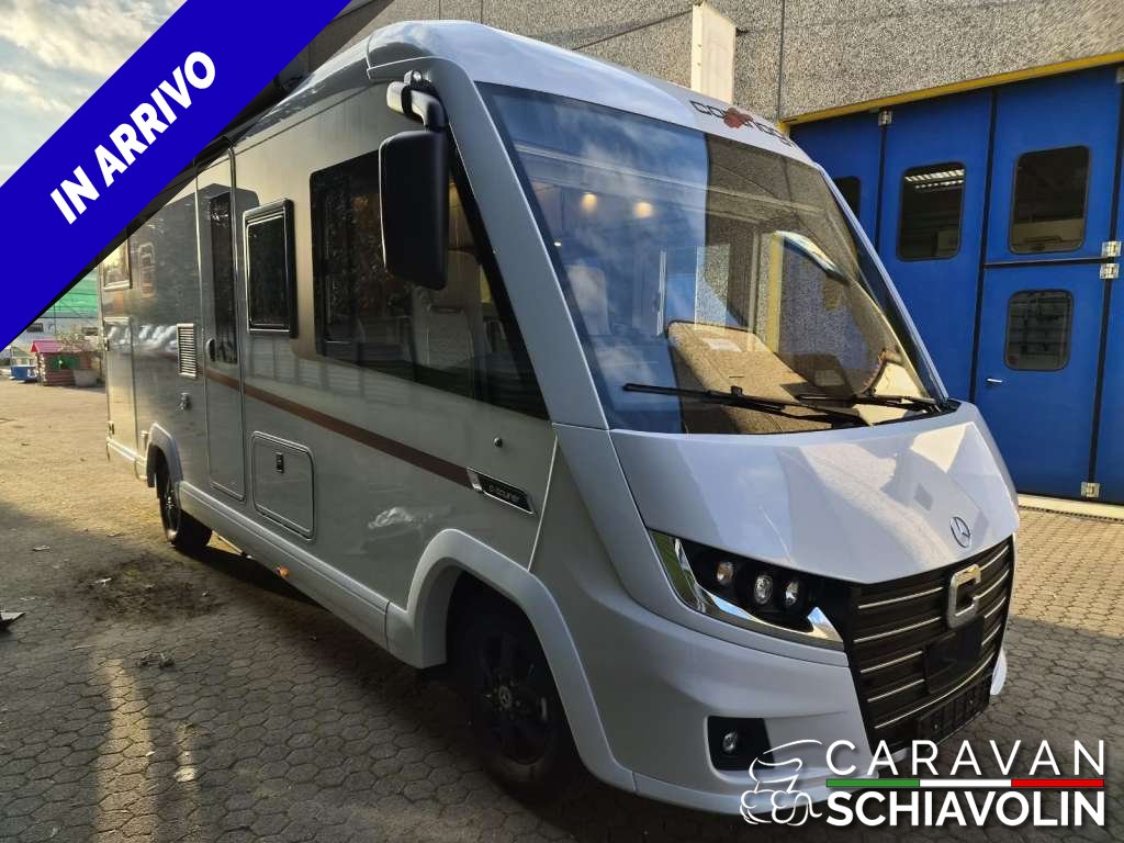 CARTHAGO C2-TOURER I 146 FF-RB-LE CAMBIO AUTOMATICO NOVITA' 2027