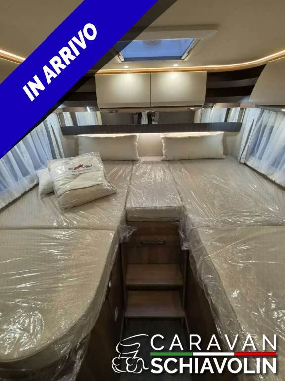 CARTHAGO C2-TOURER I 146 FF-RB-LE CAMBIO AUTOMATICO NOVITA' 2027
