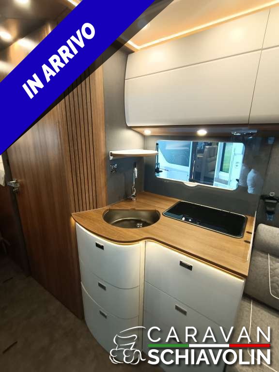 CARTHAGO C2-TOURER I 146 FF-RB-LE CAMBIO AUTOMATICO NOVITA' 2027