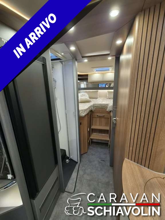 CARTHAGO C2-TOURER I 146 FF-RB-LE CAMBIO AUTOMATICO NOVITA' 2027