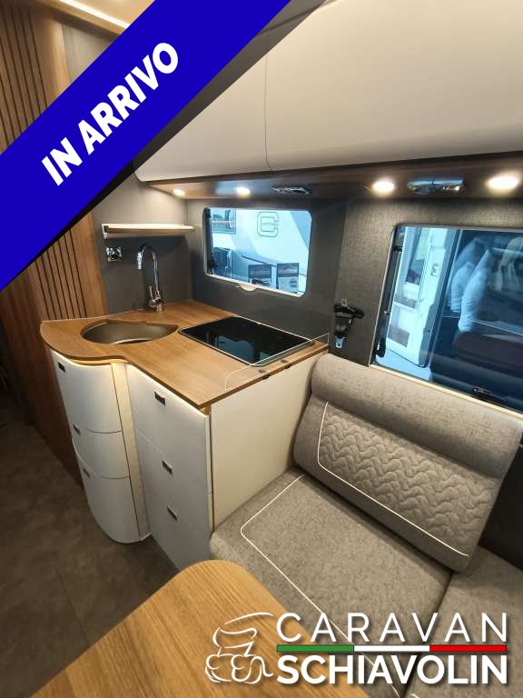 CARTHAGO C2-TOURER I 146 FF-RB-LE CAMBIO AUTOMATICO NOVITA' 2027