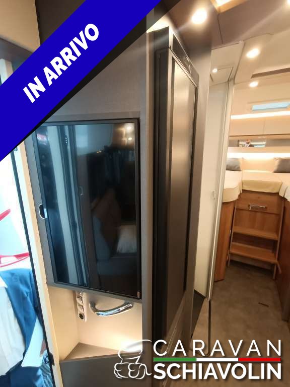 CARTHAGO C2-TOURER I 146 FF-RB-LE CAMBIO AUTOMATICO NOVITA' 2027